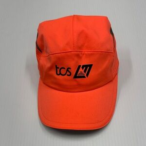New Balance TCS London Marathon Orange Cap